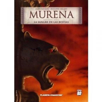 Murena nº 06: La sangre de las bestias