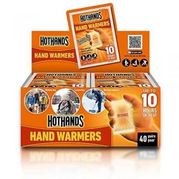 Hot Hands - Calentadores de mano
