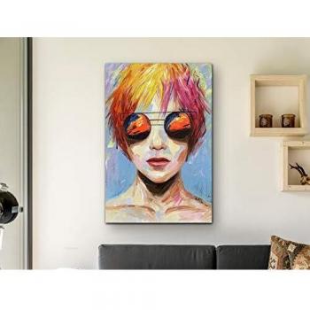 Schuller Janis 80x120 - Acrílico