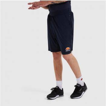 Ellesse Vivaldi Shorts para Hombre en Azul Oscuro Talla L