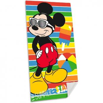 Toalla de algodón Mickey Disney
