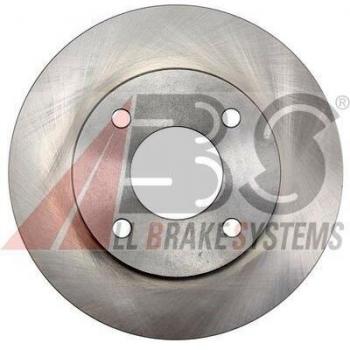 ABS 18213 Brake Discs - (Box contains 2 discs)