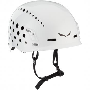 Salewa Duro 2.0 – Casco de escalada, unisex, color blanco