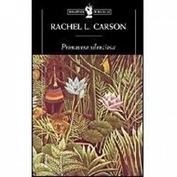 Primavera silenciosa - Rachel Carson