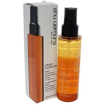 Shu uemura urban moisture hidro-nourishing double serum 100ml.