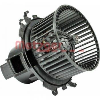 Ventilador Habitáculo METZGER 0917119 con Alta Eficiencia y Bajo Ruido