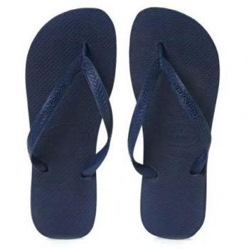 Havaianas Top Navy Blue Unisex Flip-Flops