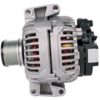 HELLA 8EL 012 428-351 Alternador - 14V - 120A
