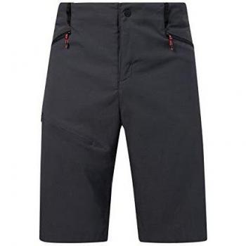 Berghaus Baggy - Pantalones Cortos para Hombre, Hombre, Pantalones Cortos, 422170CI4, Gris Oscuro, 32
