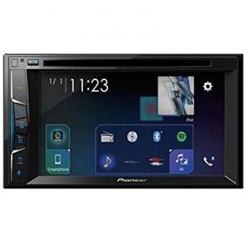 Pioneer AVH-Z2100BT - Pantalla Multimedia, Color Negro