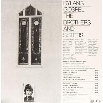 Dylans Gospel [Vinilo]