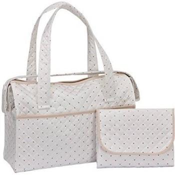 Piccolandy 1242074078000 - Bolsa + vestidor para silla de paseo, color beige