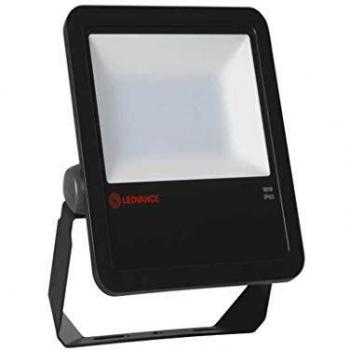 Proyector LED de Alta Potencia Ledvance 90W 4000K IP65 - Color Negro