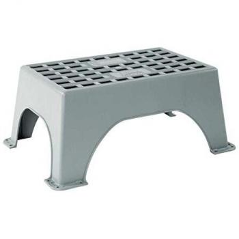 Escalón Fiamma Step Magnum Gris 200 kg para Camper