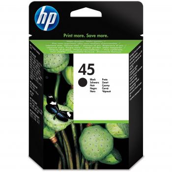 HP Deskjet Ink Cartridge - Black