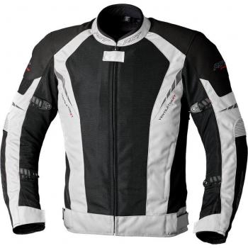 Chaqueta de Moto RST Ventilator-X CE Negra