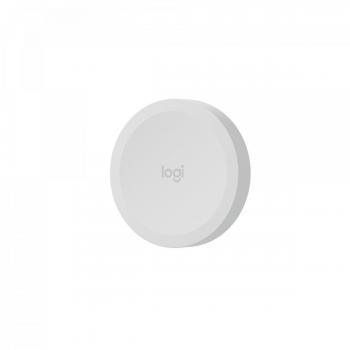 Mando a distancia Logitech Scribe Blanco 952-000106 - Control remoto para conferencias con batería CR2032