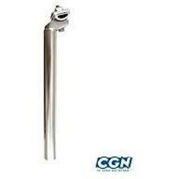 Tige de selle Patent 28,0 x 350 mm aluminium noir