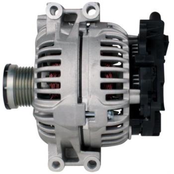 HELLA 8EL 012 428-741 Alternador - 14V - 150A