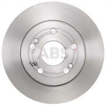 Disco de Freno A.B.S. 16216 para Renault Scénic, Megane y Safrane - Juego de 2 Discos
