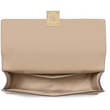 Kate Spade New York Deco Mini Flap Chain Crossbody Bag - Timeless Taupe - Women's One Size