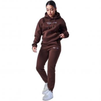 Pantalón de chándal mujer Project X Paris - Marrón - Talla S/L