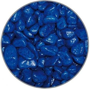 ICA GC82 Grava Premium Brillante, Azul