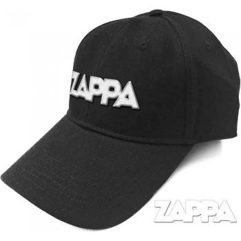Gorra de béisbol Frank Zappa Unisex Adulto Negro One Size