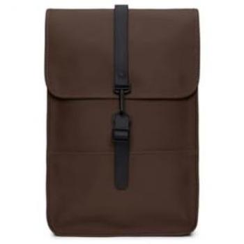 Rains Mini Backpack - Frame - Unisex - One Size - Brown