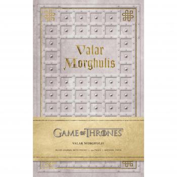 Valar Morghulis