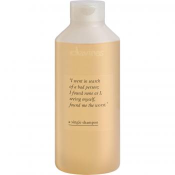 Davines A Single Shampoo 250ml/8.45oz