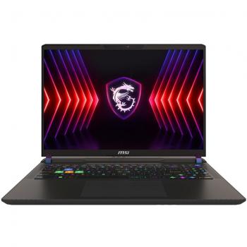 Laptop MSI Vector 16 HX A13VHG-492PL con Intel Core i9-13980HX, 16GB DDR5, SSD de 1TB y NVIDIA GeForce RTX 4080 - Modelo mejorado