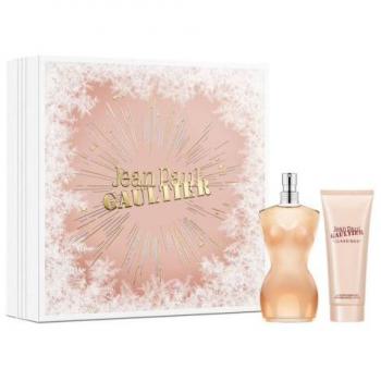Jean Paul Gaultier Classique Holiday Gift Set: Eau de Toilette 100 ml + Body Lotion 75 ml
