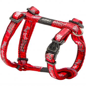 Rogz Bone H-Harness - Disfraz de Jellybean