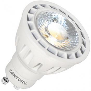 Foco MaxiLED, 6W, casquillo GU10, 3000 K