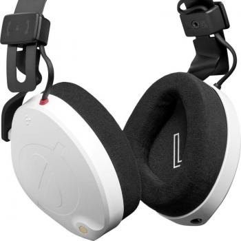 Rode NTH-100 Professional Over-Ear Headphones - White Edition