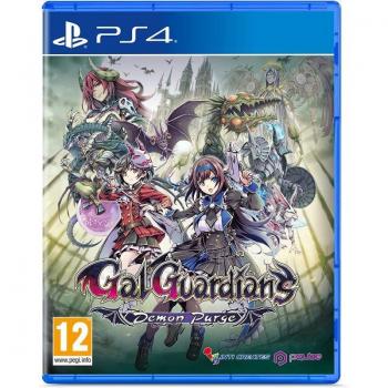 Grim Guardians: Demon Purge - PlayStation 4