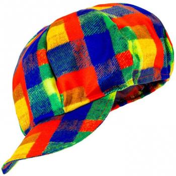 Gorro de Payaso Multicolor
