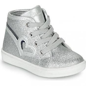 Deportivas de Niña Chicco Modelo 1064367 en color Plata