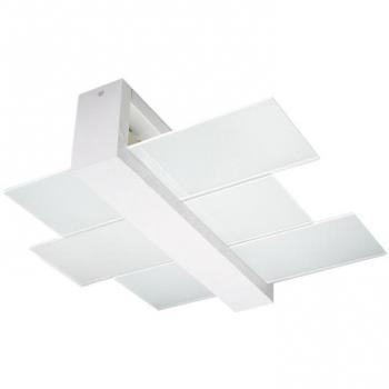 Aplique de Techo FENIKS 2 Blanco E27