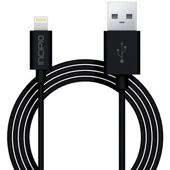 Incipio - Cable de datos para iPhone e iPad