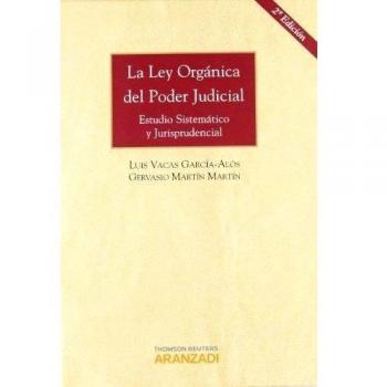 La Ley Orgánica del Poder Judicial - Estudio sistemático y jurisprudencial: 507