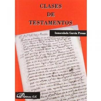 Clases de testamentos