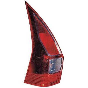 Luz trasera DEPO 551-1968L-UE Izquierda, Piloto trasero ABAKUS 551-1968L-UE, Depo 2251228 Piloto Trasero, Sin Portalámpara (Grupo
