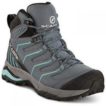 Botas de senderismo Scarpa Maverick Mid GORE-TEX azul gris mujer - 39