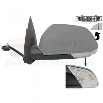 1 Retrovisor exterior VAN WEZEL 7622827 * HAGUS * adecuado para SKODA