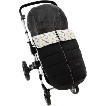 Saco silla o funda de paseo universal Rosy Fuentes