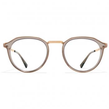 Mykita Paulson 653 Men's Eyeglasses Brown Size 47 - Blue Light Block Available (Frame Only)