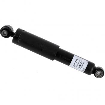 Amortiguador Sachs Eje Trasero 317 716 - Amortiguador de gas, compatible con vehículos específicos, diseño optimizado para un mejor rendimiento y confort en la conducción, fabricado por Sachs, número de parte 317