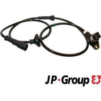 Sensor ABS JP GROUP 1197100100 - Tipo: Sensor ABS, Marca: JP GROUP, Número de pieza: 1197100100